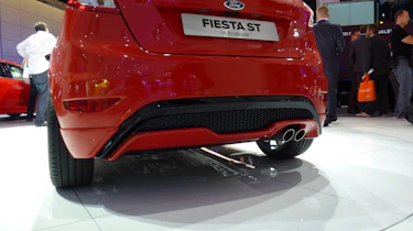Ford Fiesta ST
