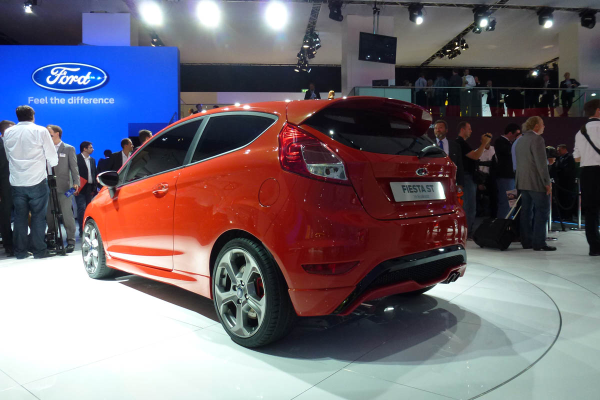Ford Fiesta ST