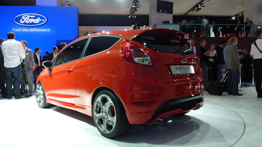 Ford Fiesta ST