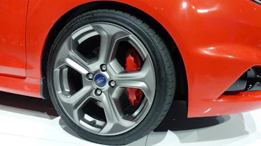 Ford Fiesta ST