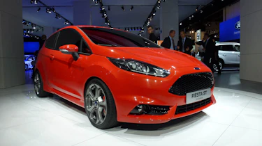 Ford Fiesta ST