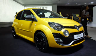 New Renaultsport Twingo 133