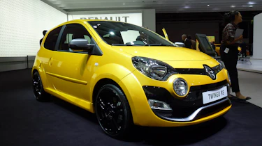 New Renaultsport Twingo 133