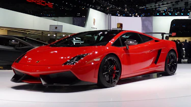 Lamborghini Gallardo Super Trofeo Stradale