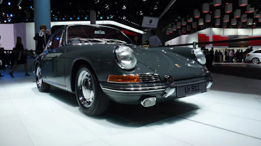 991-generation Porsche 911 revealed