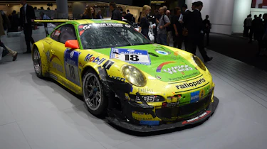 991-generation Porsche 911 revealed