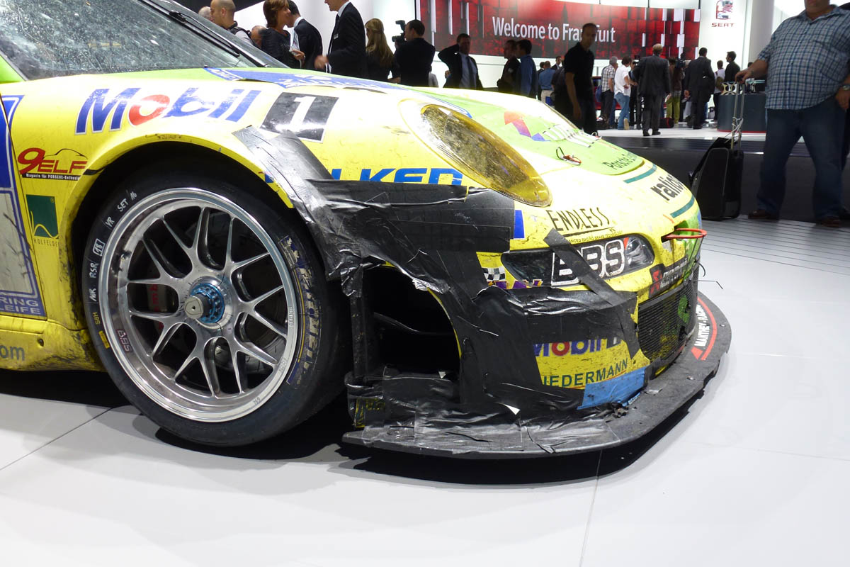 991-generation Porsche 911 revealed