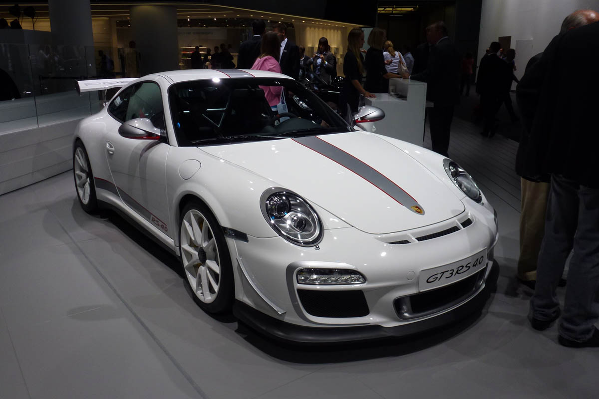 991-generation Porsche 911 revealed