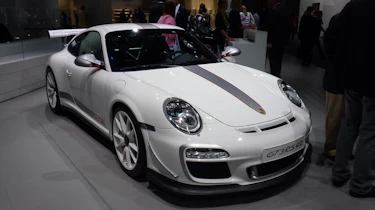991-generation Porsche 911 revealed