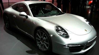 991-generation Porsche 911 revealed