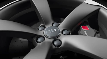 New Audi RS5 coupe wheel