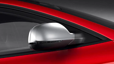 New Audi RS5 coupe mirror