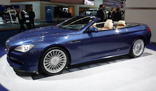 Alpina B6 Bi-Turbo Cabrio