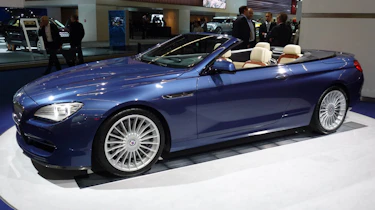 Alpina B6 Bi-Turbo Cabrio