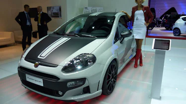 Abarth Punto Super Sport
