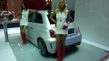 Abarth 695 Competizione