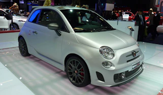 Abarth 695 Competizione