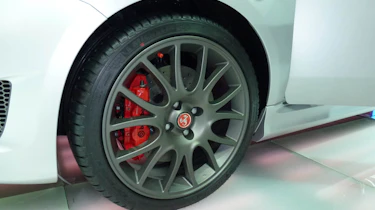 Abarth 695 Competizione