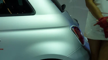 Abarth 695 Competizione