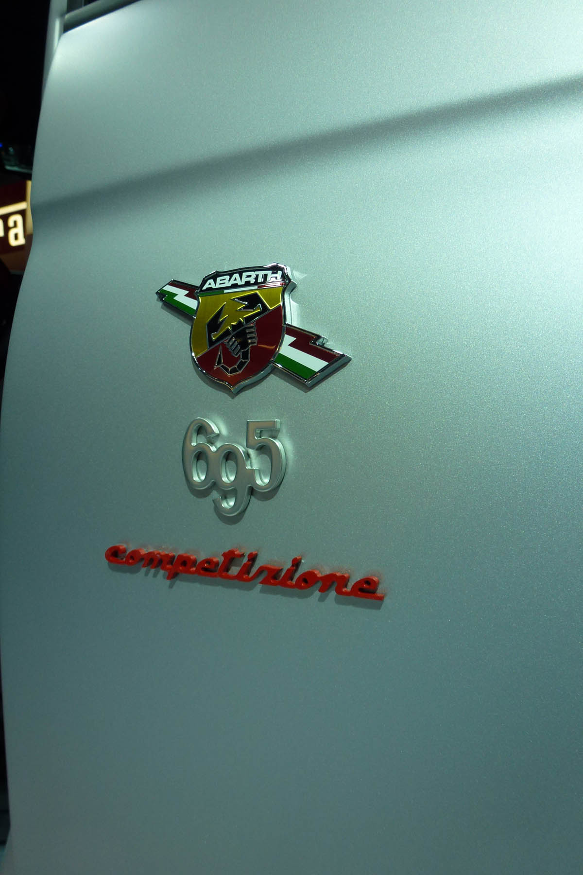 Abarth 695 Competizione