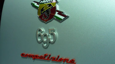 Abarth 695 Competizione