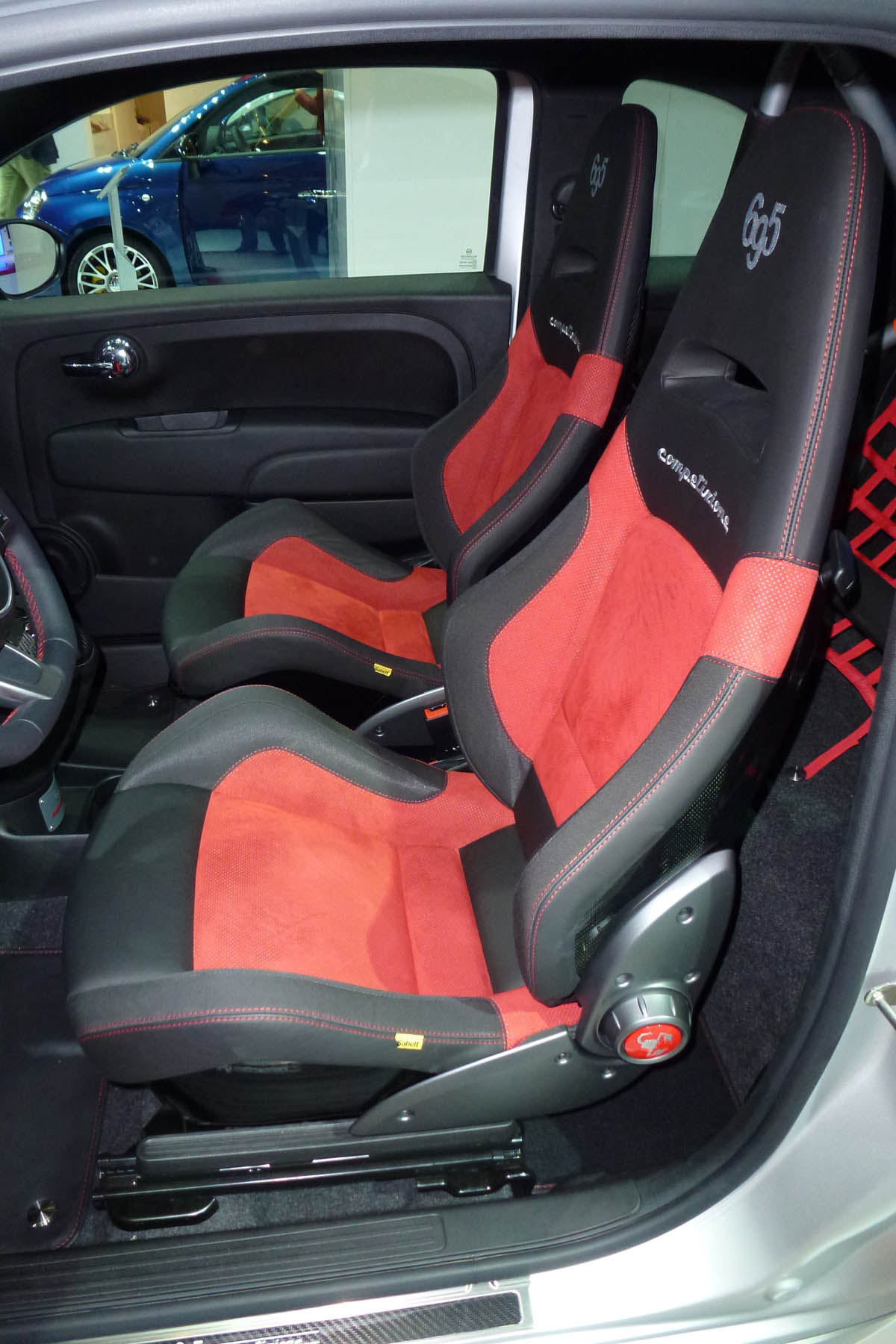 Abarth 695 Competizione