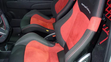 Abarth 695 Competizione