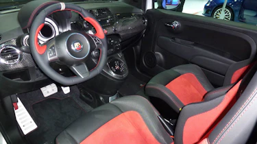 Abarth 695 Competizione