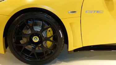 Lotus Evora GTE