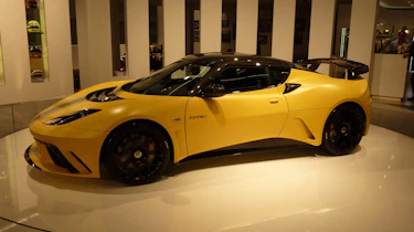 Lotus Evora GTE