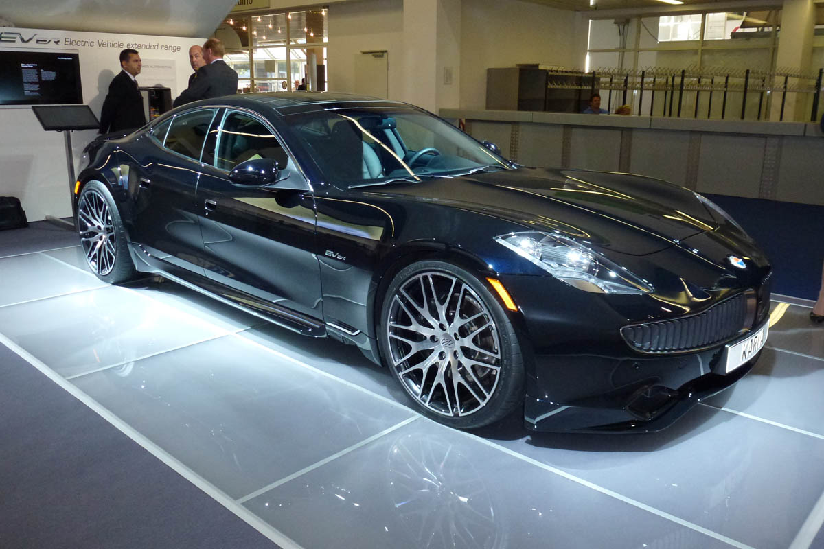 Fisker Karma
