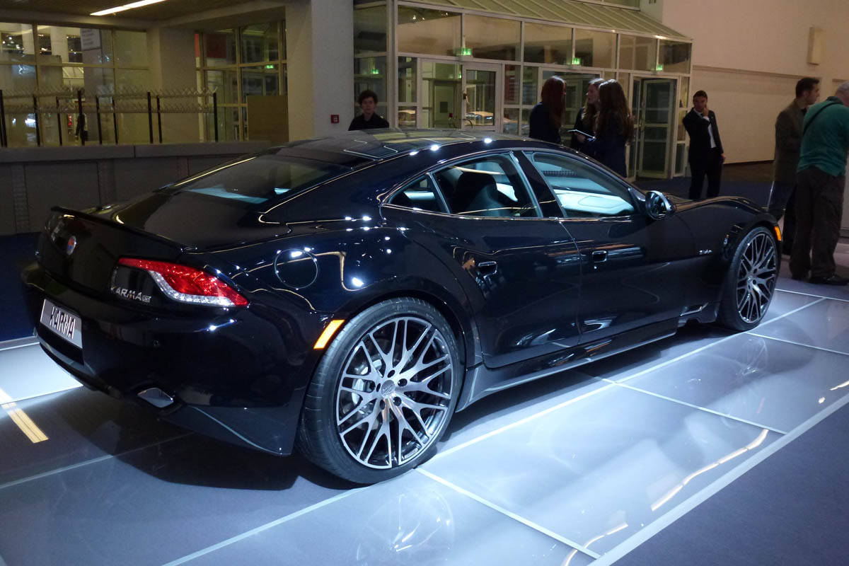 Fisker Karma