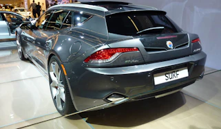 Fisker Surf