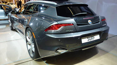 Fisker Surf