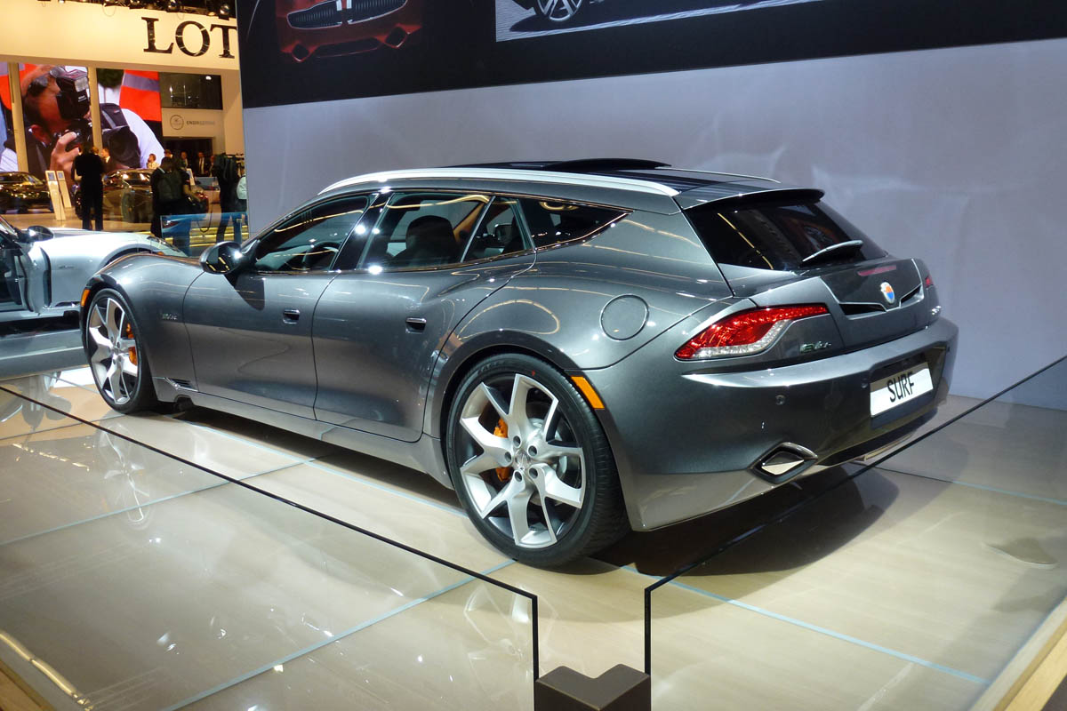 Fisker Surf