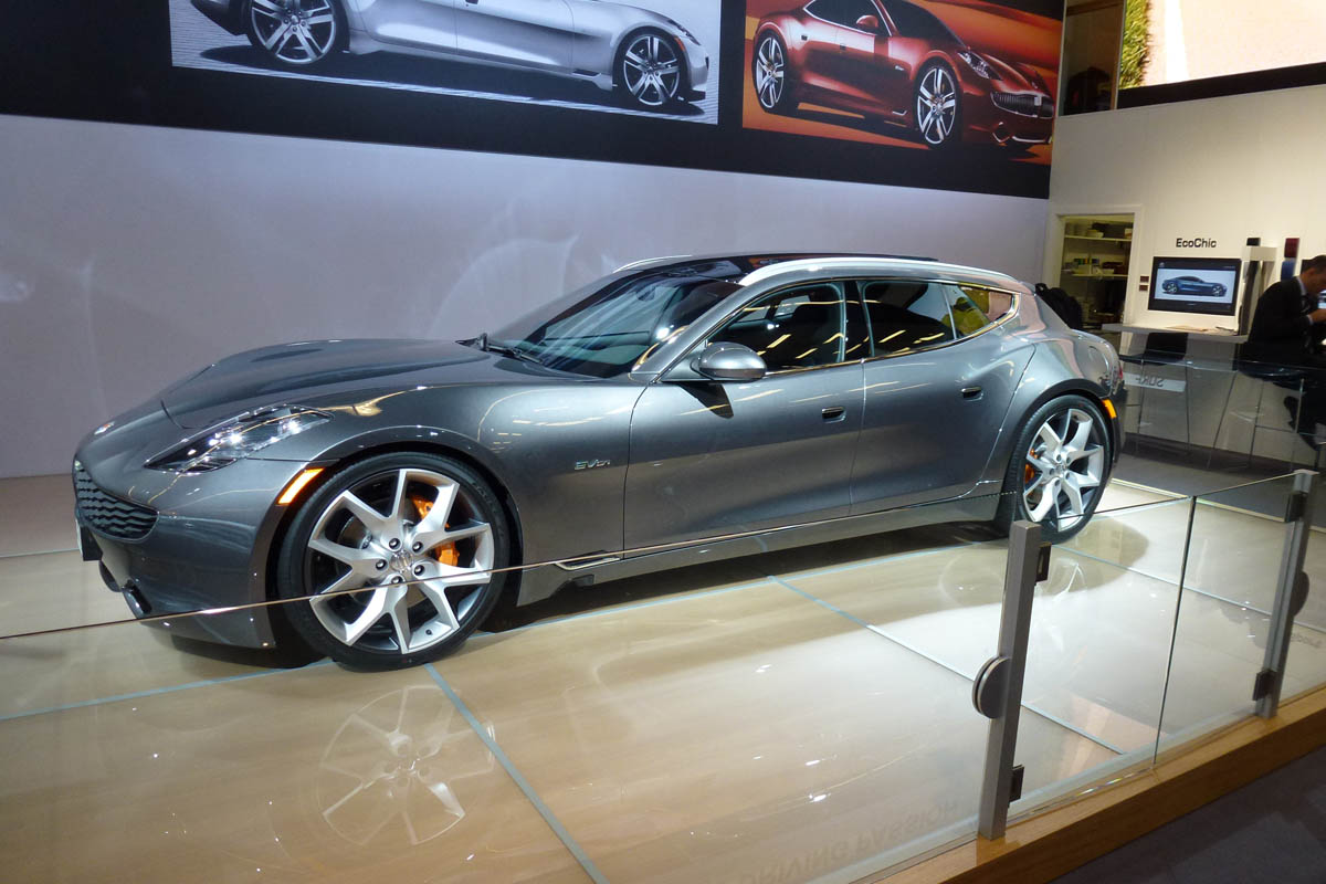 Fisker Surf