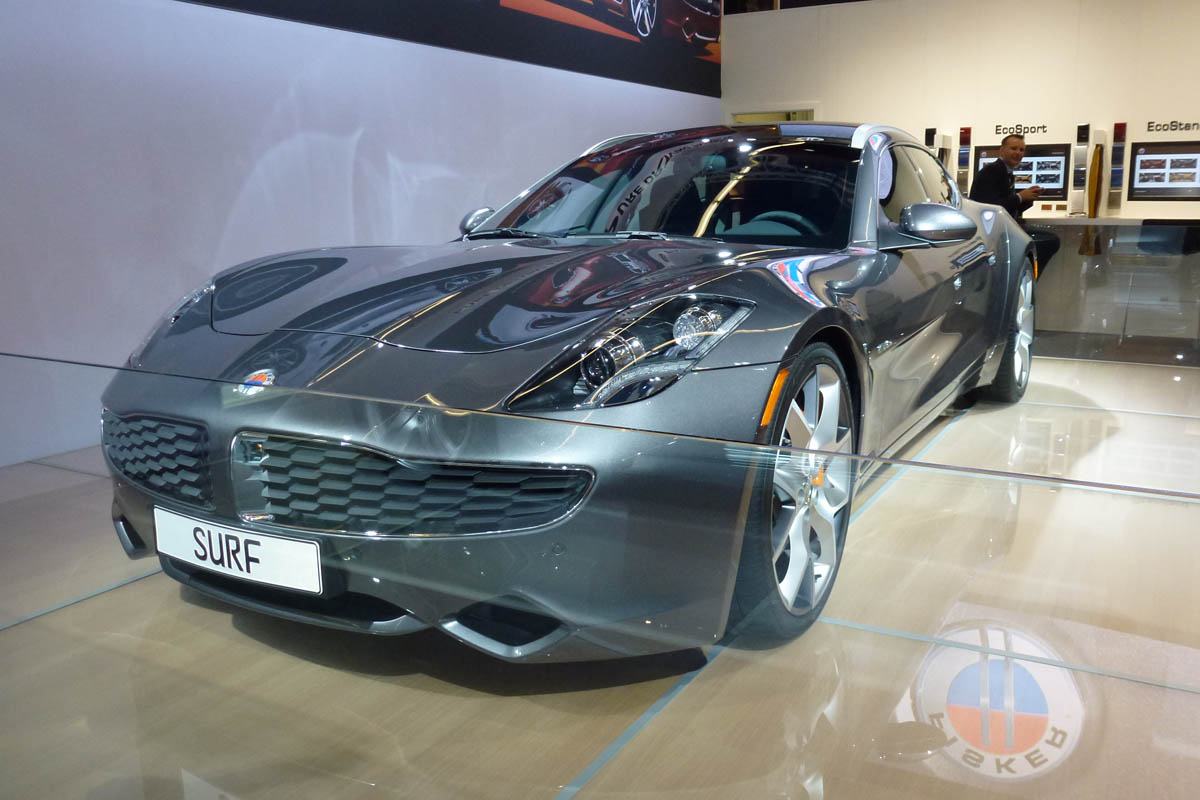 Fisker Surf