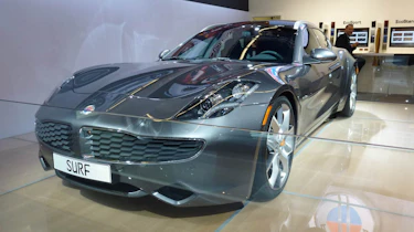 Fisker Surf