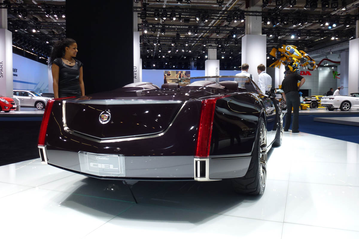 Cadillac Ciel