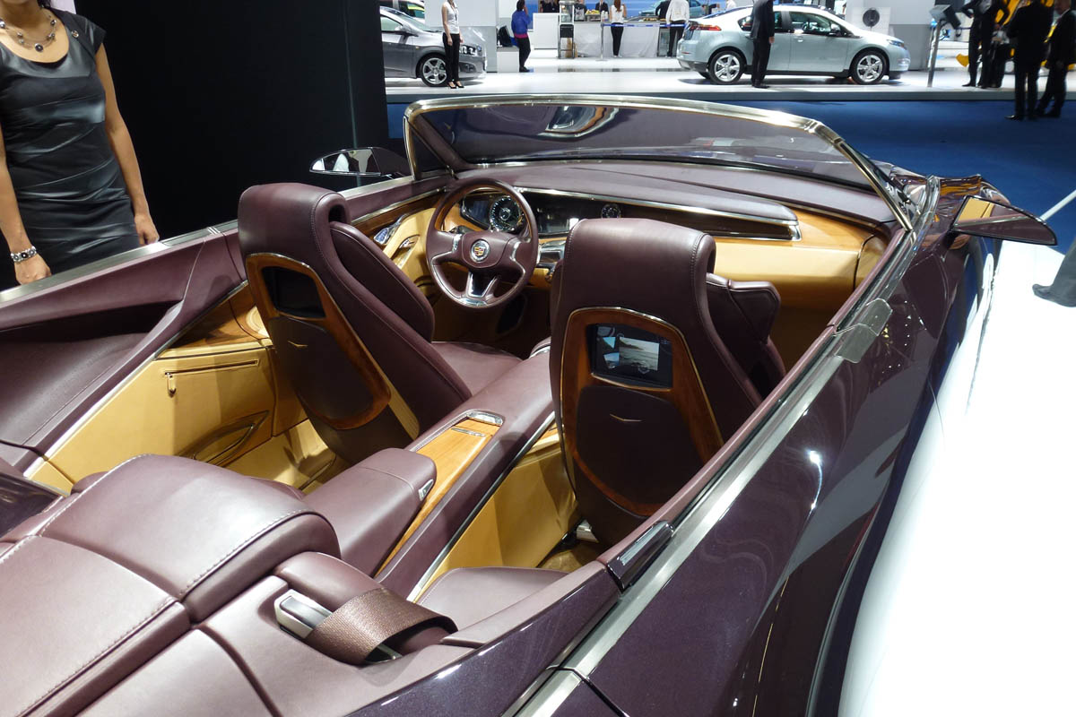Cadillac Ciel