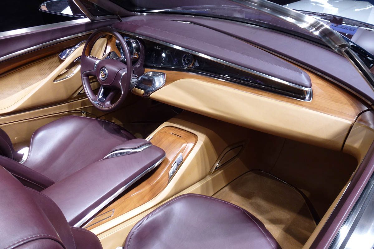 Cadillac Ciel