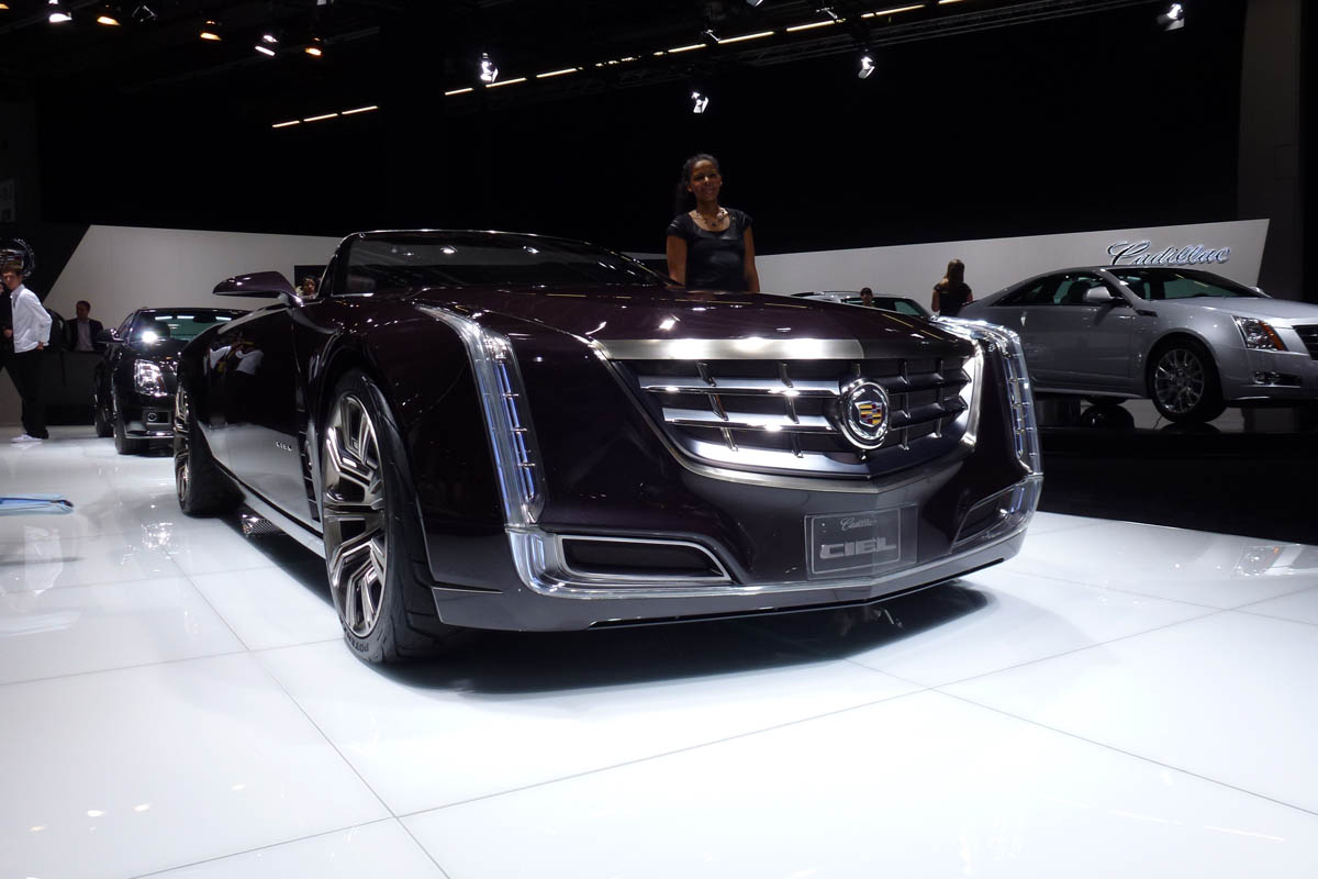 Cadillac Ciel