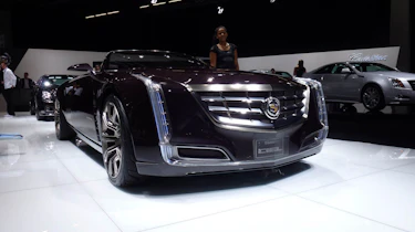 Cadillac Ciel