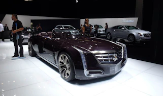 Cadillac Ciel