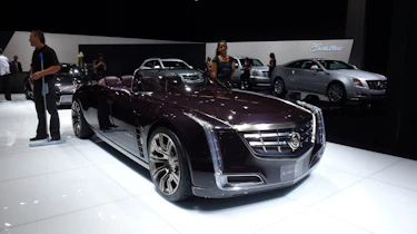 Cadillac Ciel