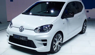 VW at Frankfurt