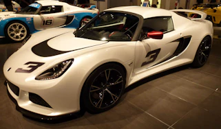 Lotus at Frankfurt