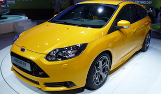 Ford at Frankfurt