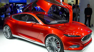 Ford Evos concept