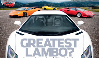 Latest issue of evo Magazine